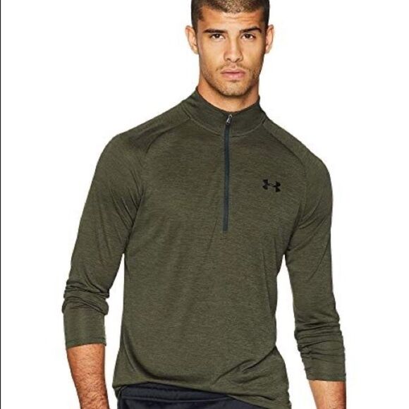 ✨HP✨Under Armour Long Sleeve Sweatshirt✨ - Picture 1 of 8